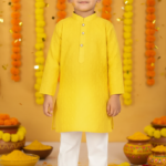 haldi special kurta for boys