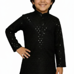 Premium Impoted Cotton Lucknowi Chikankari Kurta for Kids | Baby Boy Pure Cotton Chikankari Kurta Set | Wedding Kurta for Boys