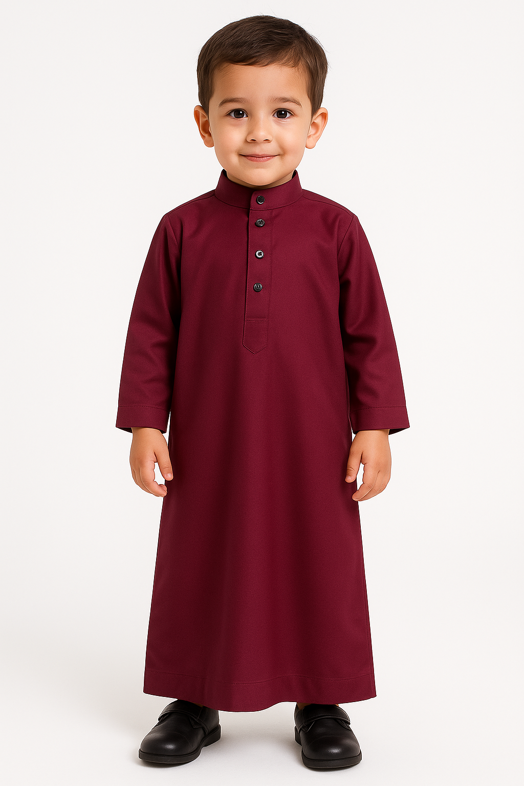 isliba jubba for kids and boys Saudi arabic thobe for kids and boys Best jubba for Boys and kids - Image 1